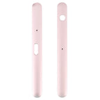 1 Pair Upper and Lower Part Sidebar For Sony Xperia XZ1, For Sony Xperia XZ1