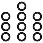 10 PCS Back Camera Lens for Sony Xperia XZ2 Compact / Xperia XZ2 / Xperia XZ3, For Sony Xperia XZ2 Compact