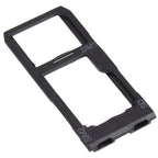 SIM Card Tray + SIM Card Tray / Micro SD Card Tray for Sony Xperia 1 II / Xperia 5 II / Xperia 10 II, For Sony Xperia 1 II / Xperia 5 II / Xperia 10 II