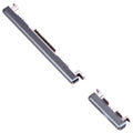 Power Button and Volume Control Button for Xiaomi Mi 11 M2011K2C M2011K2G, For Xiaomi Mi 11