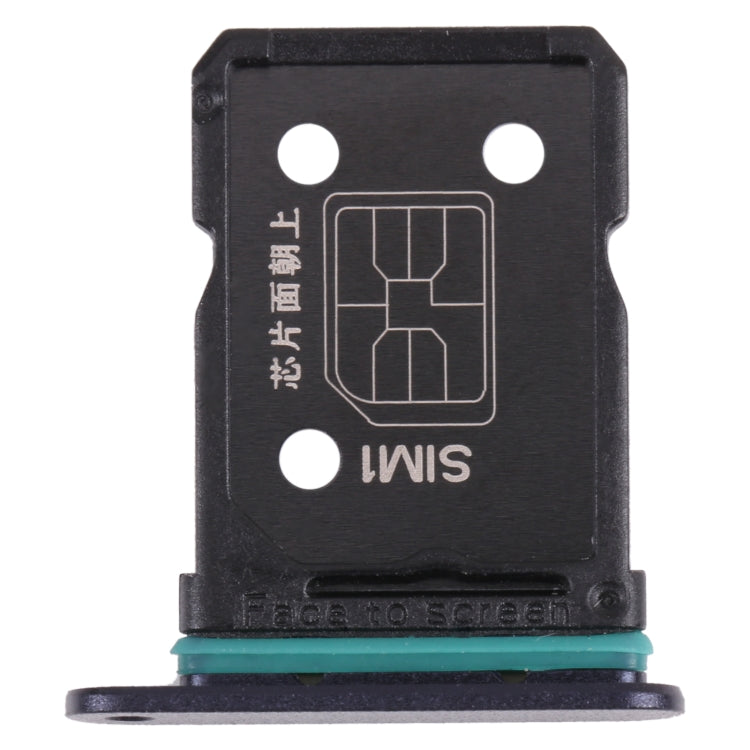 For OPPO Reno6 4G CPH2235 / Reno6 Z  SIM Card Tray + SIM Card Tray, For OPPO Reno6 4G / Reno6 Z
