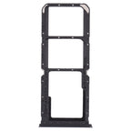 For OPPO A16 / A16S CPH2269 CPH2271  SIM Card Tray + SIM Card Tray + Micro SD Card Tray, For OPPO A16 / A16S