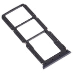 For OPPO A16 / A16S CPH2269 CPH2271  SIM Card Tray + SIM Card Tray + Micro SD Card Tray, For OPPO A16 / A16S