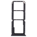 For OPPO A54S CPH2273  SIM Card Tray + SIM Card Tray + Micro SD Card Tray, For OPPO A54S