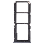 For OPPO A74 4G / F19 / F19s CPH2219  SIM Card Tray + SIM Card Tray + Micro SD Card Tray, For OPPO A74 4G / F19 / F19s