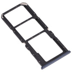 For OPPO A74 4G / F19 / F19s CPH2219  SIM Card Tray + SIM Card Tray + Micro SD Card Tray, For OPPO A74 4G / F19 / F19s