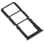 For OPPO A74 4G / F19 / F19s CPH2219  SIM Card Tray + SIM Card Tray + Micro SD Card Tray, For OPPO A74 4G / F19 / F19s