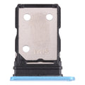 For OPPO Realme X7 Pro RMX2121 RMX2111  SIM Card Tray + SIM Card Tray, For OPPO Realme X7 Pro