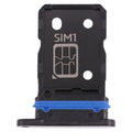 For vivo X70 V2133A V2104 SIM Card Tray + SIM Card Tray, For vivo X70