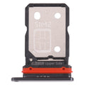 For vivo iQOO 8 SIM Card Tray + SIM Card Tray, For vivo iQOO 8