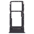 For vivo Y76s V2156A SIM Card Tray + SIM Card Tray / Micro SD Card Tray, For vivo Y76s