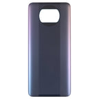 Original Battery Back Cover for Xiaomi Poco X3 Pro M2102J20SG, For Xiaomi Poco X3 Pro