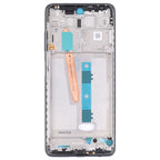 Original Middle Frame Bezel Plate for Xiaomi Poco X3 Pro, For Xiaomi Poco X3 Pro (Original)