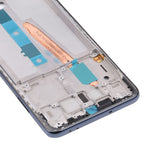 Original Middle Frame Bezel Plate for Xiaomi Poco X3 Pro, For Xiaomi Poco X3 Pro (Original)