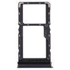 SIM Card Tray + Micro SD Card Tray for Xiaomi Poco X3 Pro M2102J20SG M2102J20SI, For Xiaomi Poco X3 Pro