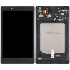 LCD Screen and Digitizer Full Assembly with Frame for Lenovo Tab 3 (8 inch) TB3-850M, TB-850, TB3-850F, For Lenovo Tab 3 (8 inch)