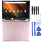 Full LCD Display Screen for Lenovo YOGA A12 YB-Q501F YB-Q501, For Lenovo YOGA A12