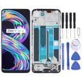 Original LCD Screen and Digitizer Full Assembly with Frame for OPPO Realme 8 4G, For OPPO Realme 8 4G(Original)