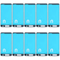 10 PCS Front Housing Adhesive for Asus Zenfone 3 Max / ZC520TL / X008D, For Asus Zenfone 3 Max