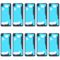10 PCS Back Housing Cover Adhesive for Asus ROG Phone 3 ZS661KS l003D, For Asus ROG Phone 3