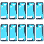 10 PCS Back Housing Cover Adhesive for Asus ROG Phone 3 ZS661KS l003D, For Asus ROG Phone 3