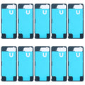 10 PCS Back Housing Cover Adhesive for Asus ROG Phone 5 ZS673KS, For Asus ROG Phone 5