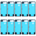 10 PCS Back Housing Cover Adhesive for Asus ROG Phone 5 ZS673KS, For Asus ROG Phone 5