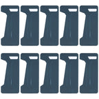 10 PCS Back Housing Cover Adhesive for Asus ROG Phone II ZS660KL, For Asus ROG Phone II