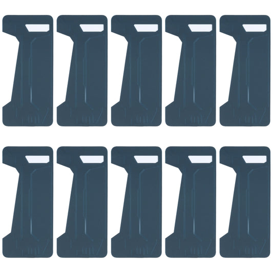 10 PCS Back Housing Cover Adhesive for Asus ROG Phone II ZS660KL, For Asus ROG Phone II