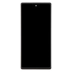 AMOLED Material LCD Screen and Digitizer Full Assembly with Frame for Google Pixel 6, For Google Pixel 6 (Original)