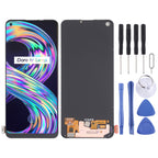 Original Super AMOLED Material LCD Screen and Digitizer Full Assembly for OPPO Realme 8, For Realme 8（Original）