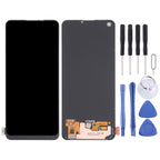 Original Super AMOLED Material LCD Screen and Digitizer Full Assembly for OPPO Realme 8, For Realme 8（Original）