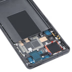 Original Front Housing LCD Frame Bezel Plate for Xiaomi 12 Pro / 12 Dimensity / 12S Pro, For Xiaomi 12 Pro / 12 Dimensity / 12S Pro(Original )