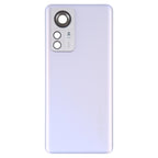 Original Battery Back Cover for Xiaomi 12 Pro / 12 Dimensity, For Xiaomi 12 Pro / 12 Dimensity, For Xiaomi 12 Pro / 12 Dimensity(Original )