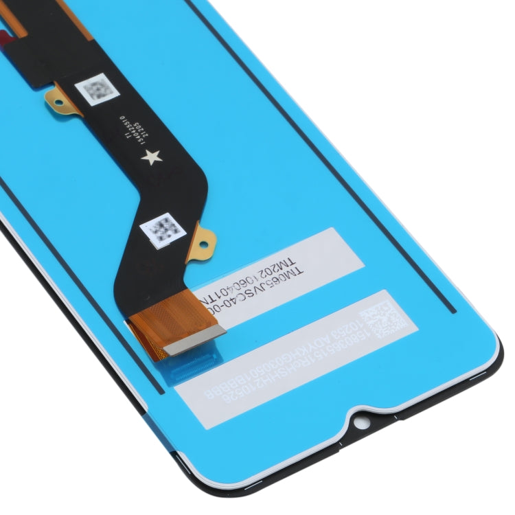 Original LCD Screen and Digitizer Full Assembly for Tecno Spark Go 2020 / Spark 6 Go / Infinix Hot 10 Lite / Infinix Smart 5, For Tecno Spark Go 2020(Original )