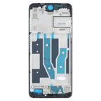 Front Housing LCD Frame Bezel Plate for TCL 20L / 20L+ / 20 Lite T774H T774B T775H T775B, For TCL 20L / 20L+ / 20 Lite