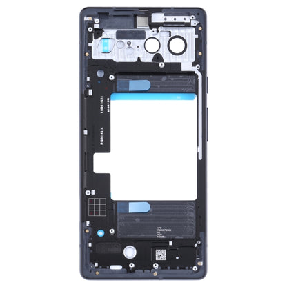 For Google Pixel 7 Front Housing LCD Frame Bezel Plate, For Google Pixel 6(Original)