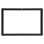 For Honor Pad X6 AGR-W09 AGR-WL09  Front Screen Outer Glass Lens , For Honor Pad X6