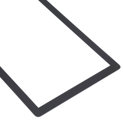 For Honor Pad X6 AGR-W09 AGR-WL09  Front Screen Outer Glass Lens , For Honor Pad X6