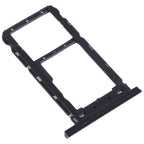 SIM Card Tray + Micro SD Card Tray for Lenovo Tab M10 TB-X505X TB-X505L TB-X505F TB-X505, For Lenovo Tab M10