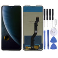 LCD Screen and Digitizer Full Assembly for ZTE Blade V30 9030, For ZTE Blade V30 9030