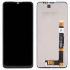 LCD Screen and Digitizer Full Assembly for TCL 20B, For TCL 20B (TFT)