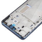 For Motorola Moto G Stylus 5G 2022 Original Front Housing LCD Frame Bezel Plate, For Motorola Moto G Stylus 5G 2022