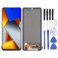 AMOLED Material Original LCD Screen and Digitizer Full Assembly for Xiaomi Poco M4 Pro, For Xiaomi Poco M4 Pro(AMOLED)