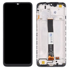 Original LCD Screen and Digitizer Full Assembly with Frame for Xiaomi Redmi 9A / Redmi 9C / Redmi 9C NFC / Redmi 9AT / Redmi 9i / Redmi 9 Activ / Poco C31 / Redmi 10A, For Xiaomi Redmi 9A / Redmi 9C(Original)