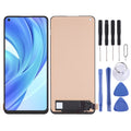 TFT Material LCD Screen and Digitizer Full Assembly for Xiaomi Mi 11 Lite/11 Lite 5G NE, For Xiaomi Mi 11 Lite(TFT)