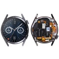 For Huawei Watch GT 3 46mm Single Cable Edition Original LCD Screen Digitizer Full Assembly With Frame, For Huawei Watch GT 3 46mm Single Cable Edition (Black), For Huawei Watch GT 3 46mm Single Cable Edition (Silver)