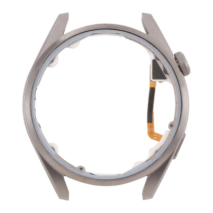 LCD Screen Frame Bezel Plate For Huawei Watch 3 Pro, For Huawei Watch 3 Pro