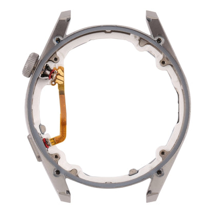 LCD Screen Frame Bezel Plate For Huawei Watch 3 Pro, For Huawei Watch 3 Pro