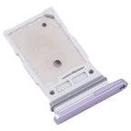 For Samsung Galaxy S21 FE 5G SM-G990B Original SIM Card Tray + SIM Card Tray, For Samsung Galaxy S21 FE 5G(Original)